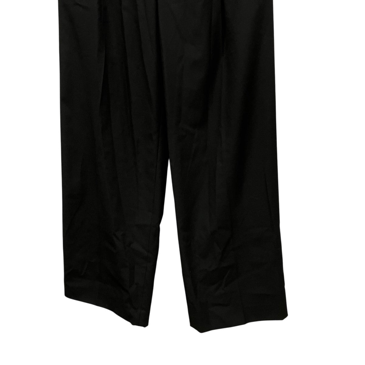 newnow Two Tuck PantsスラックスEC01PT02 古着・中古-4枚目のアイテム画像