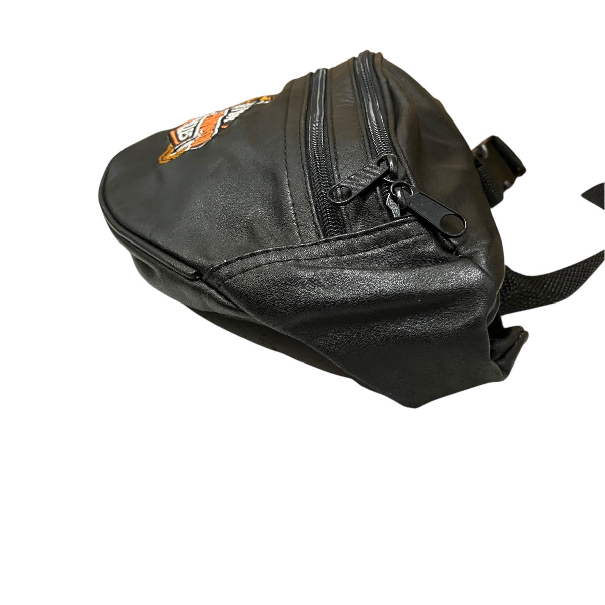 HARLEY DAVIDSON レザーショルダーバッグ 古着・中古-3枚目のアイテム画像