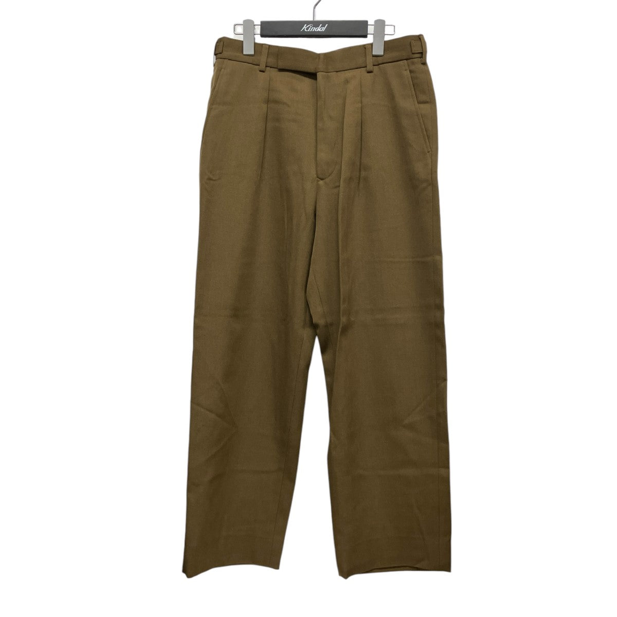 A．PRESSE British Military Dress Trousersブリティッシュトラウザーズ23AAP-04-19M 古着・中古-1枚目のアイテム画像