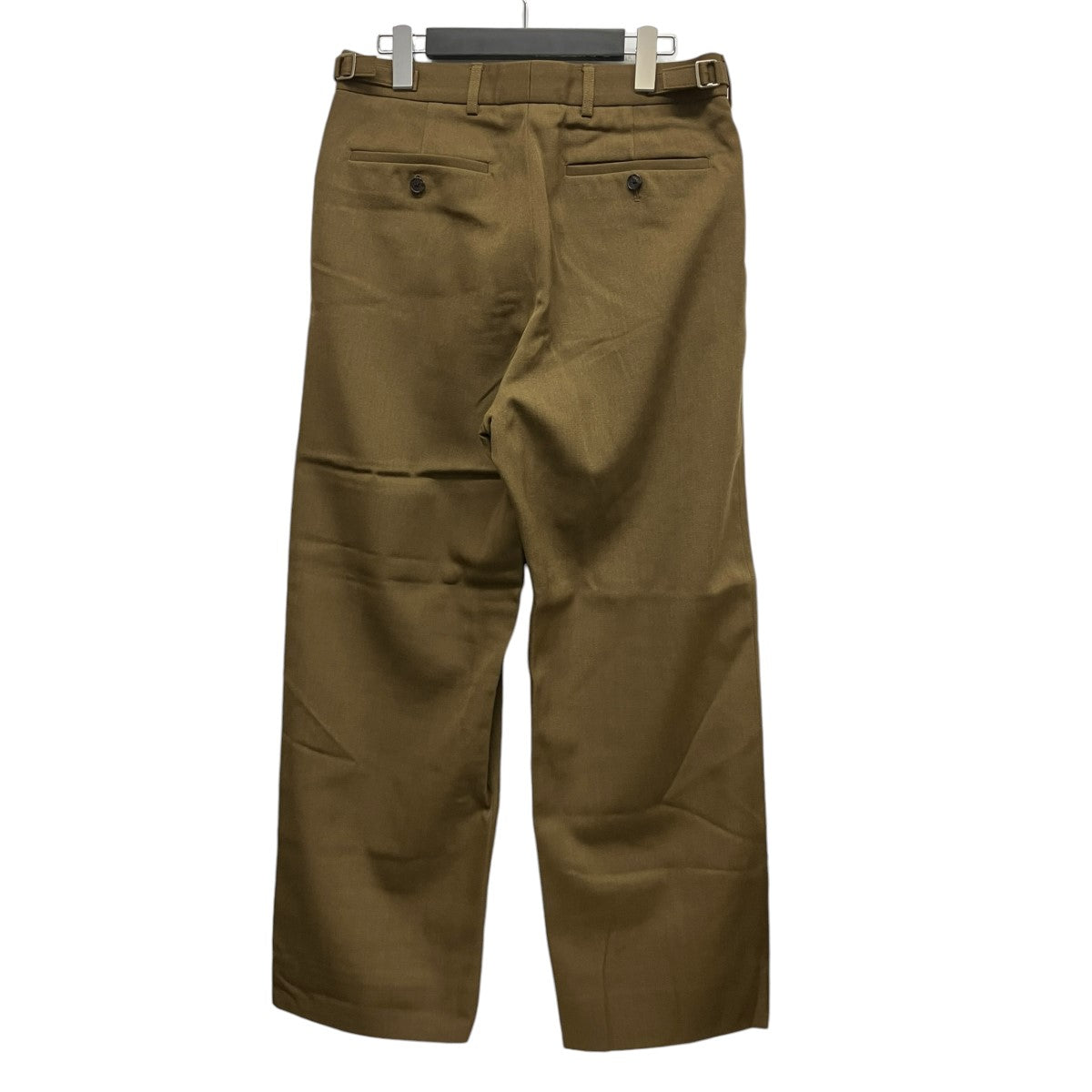 A．PRESSE British Military Dress Trousersブリティッシュトラウザーズ23AAP-04-19M 古着・中古-2枚目のアイテム画像