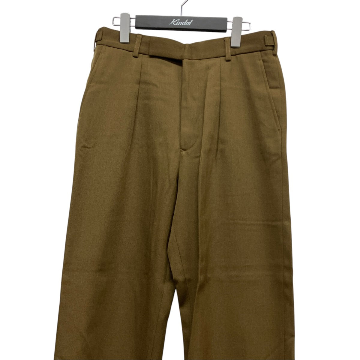A．PRESSE British Military Dress Trousersブリティッシュトラウザーズ23AAP-04-19M 古着・中古-3枚目のアイテム画像