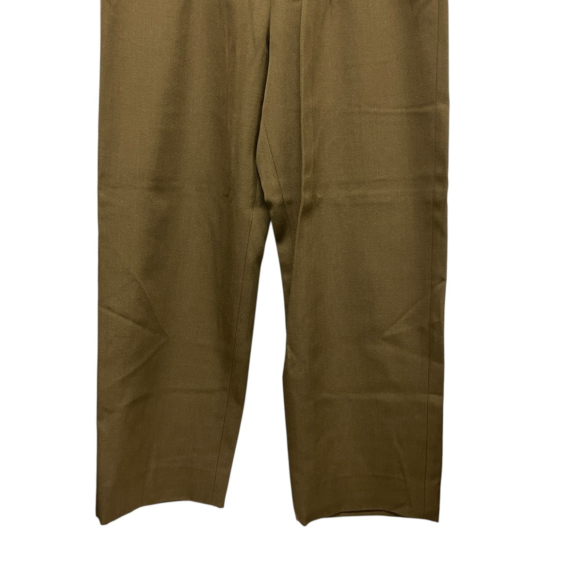 A．PRESSE British Military Dress Trousersブリティッシュトラウザーズ23AAP-04-19M 古着・中古-4枚目のアイテム画像