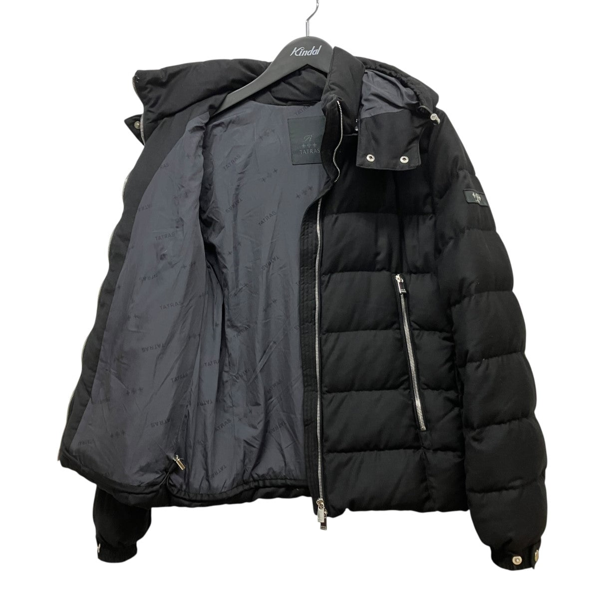 TATRAS 22AWダウンジャケットMTAT22A4289-D 古着・中古-3枚目のアイテム画像