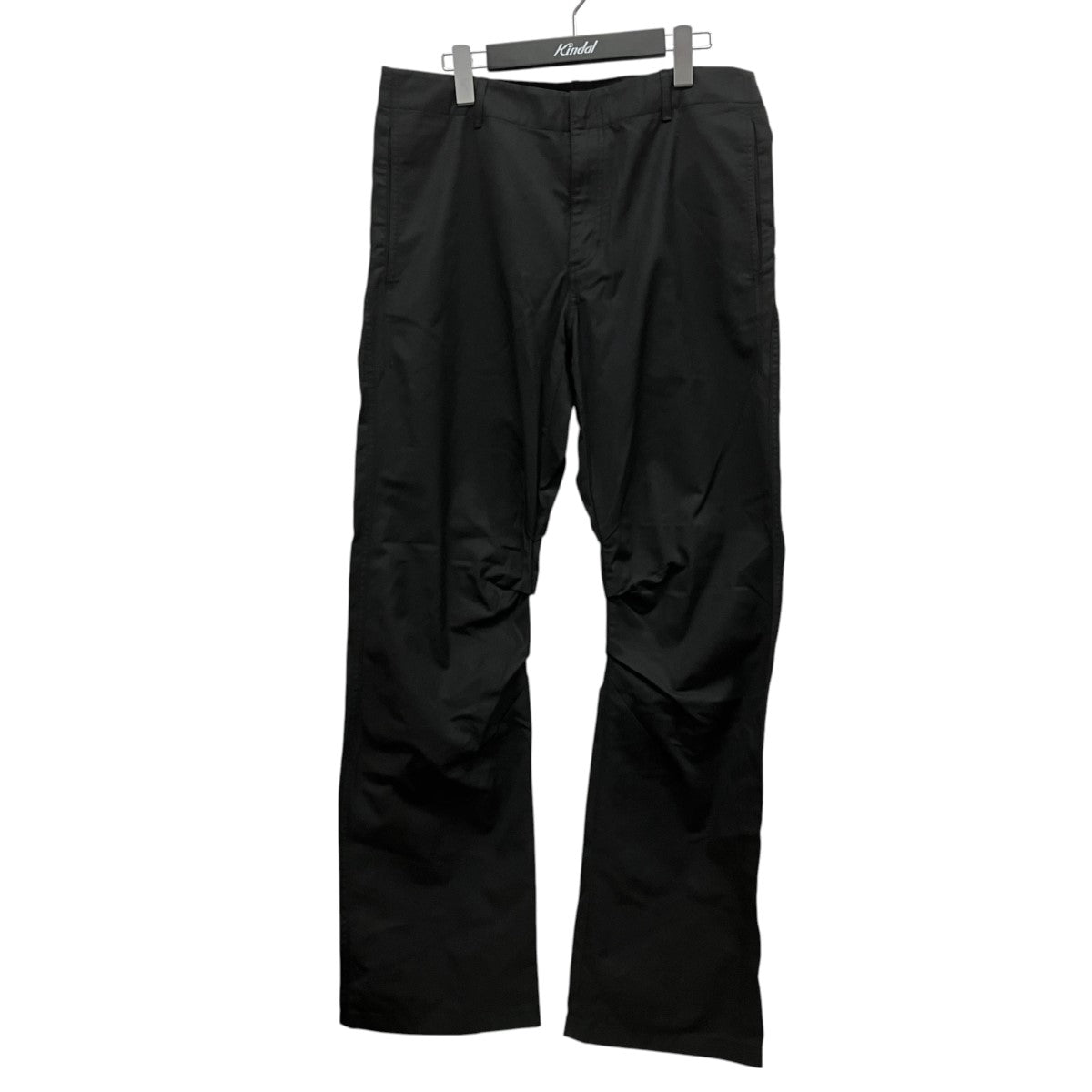 POST ARCHIVE FACTION (PAF) 7．0 Trousers Rightナイロンパンツ7.0BTR-B 古着・中古-1枚目のアイテム画像