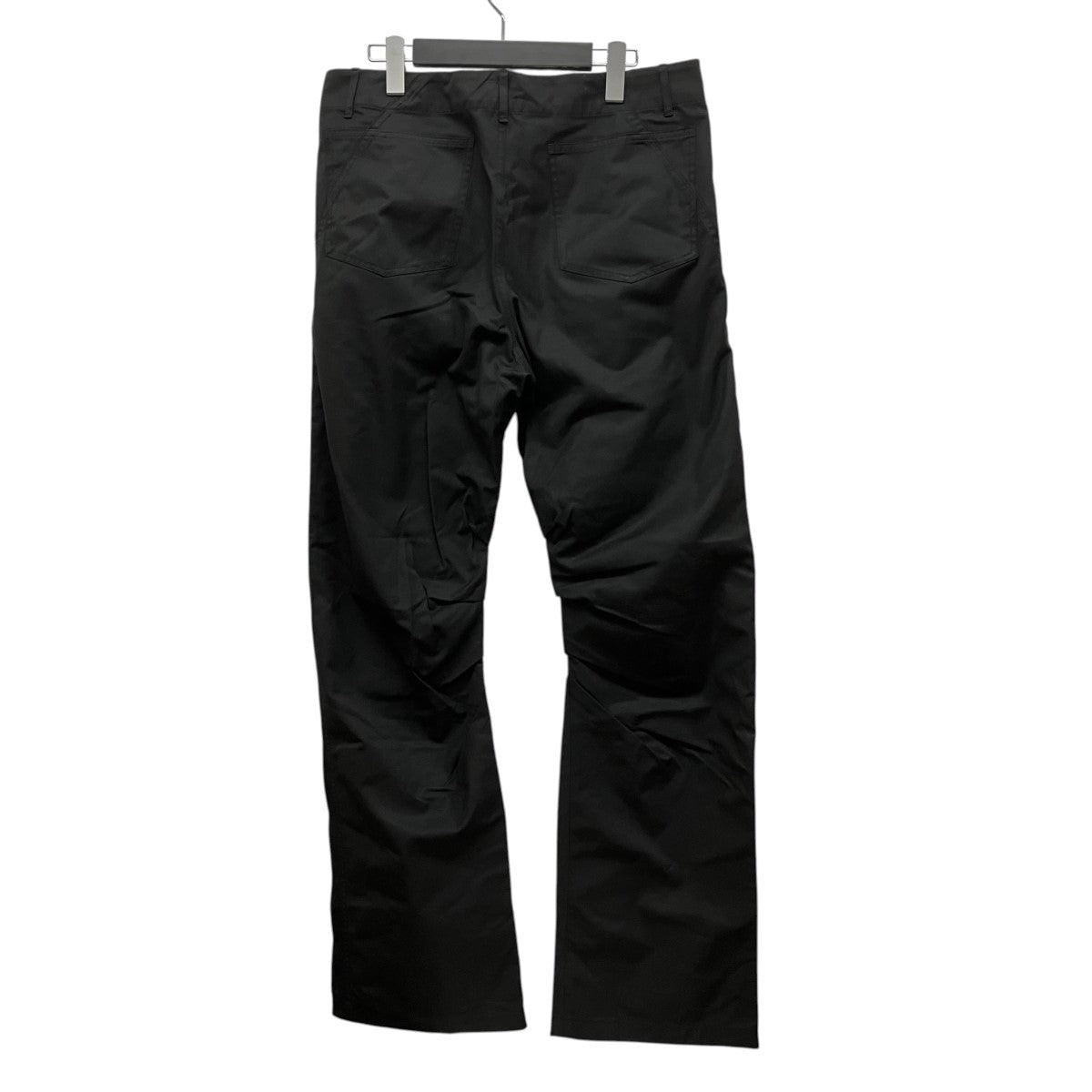 POST ARCHIVE FACTION (PAF) 7．0 Trousers Rightナイロンパンツ7.0BTR-B 古着・中古-2枚目のアイテム画像