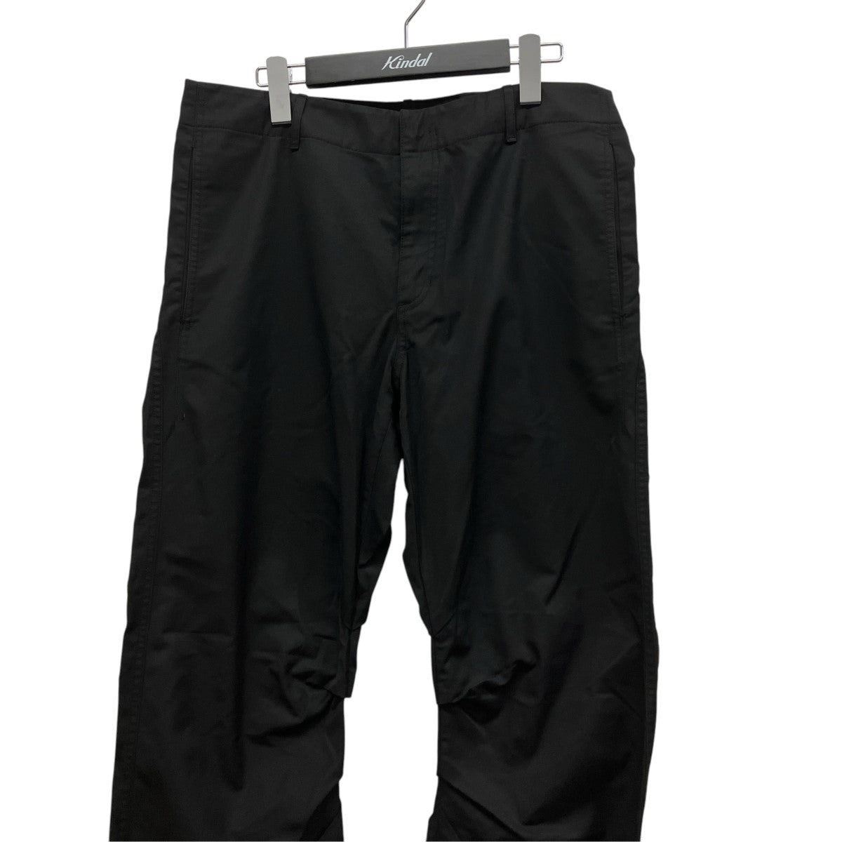 POST ARCHIVE FACTION (PAF) 7．0 Trousers Rightナイロンパンツ7.0BTR-B 古着・中古-3枚目のアイテム画像