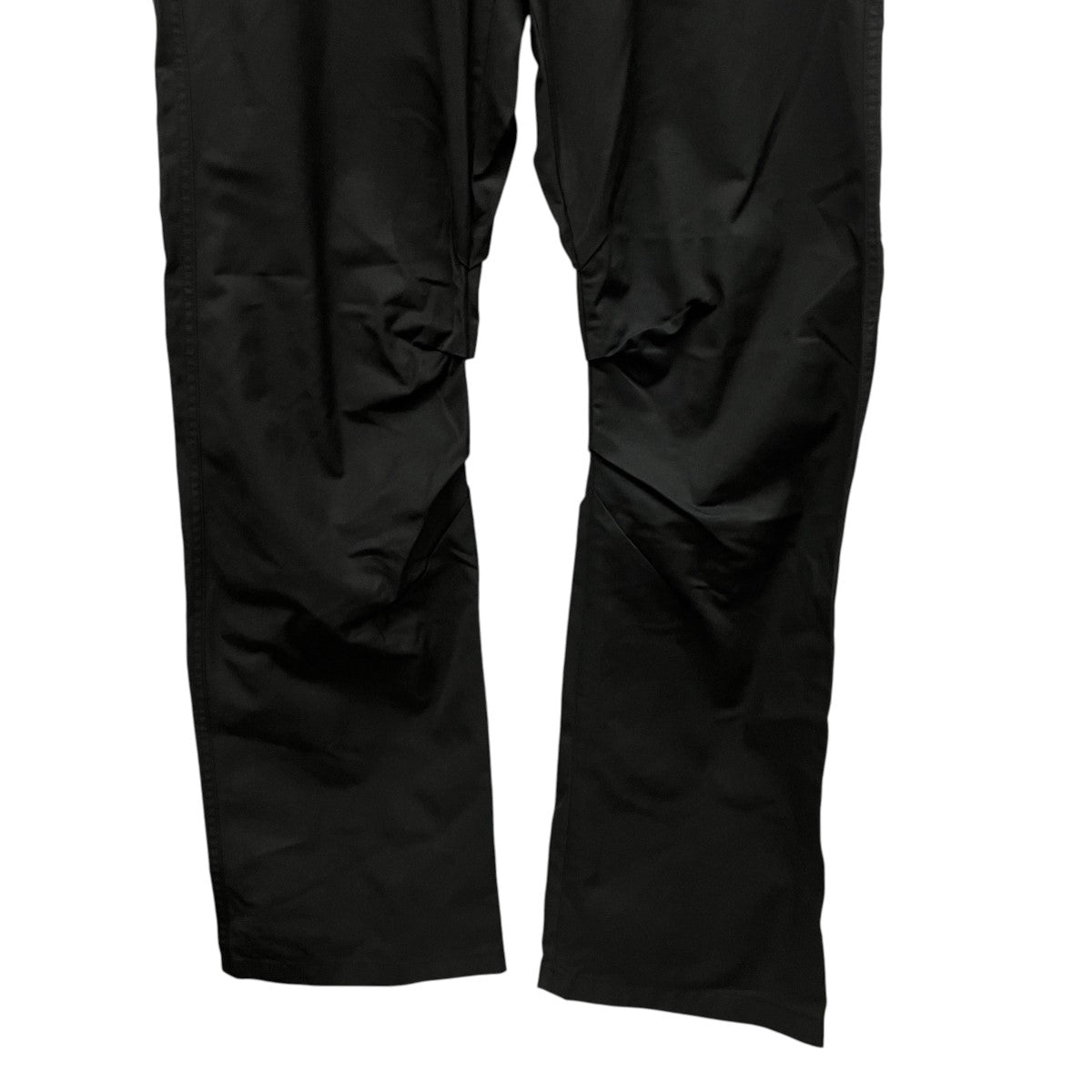 POST ARCHIVE FACTION (PAF) 7．0 Trousers Rightナイロンパンツ7.0BTR-B 古着・中古-4枚目のアイテム画像