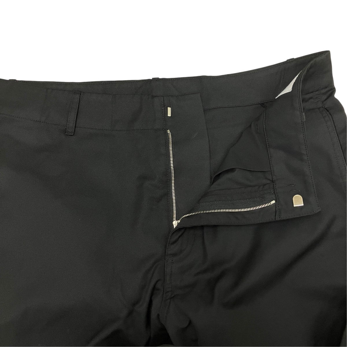 POST ARCHIVE FACTION (PAF) 7．0 Trousers Rightナイロンパンツ7.0BTR-B 古着・中古-5枚目のアイテム画像