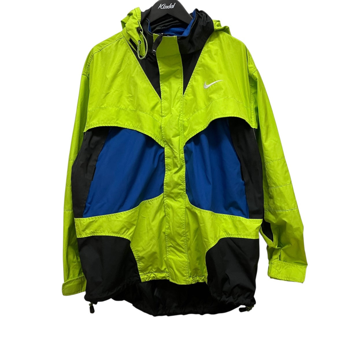 NIKE ACG CLIMA F．I．T MOUNTAIN PARKAフーデットシェルジップアップジャケットF7-NAC 古着・中古-1枚目のアイテム画像