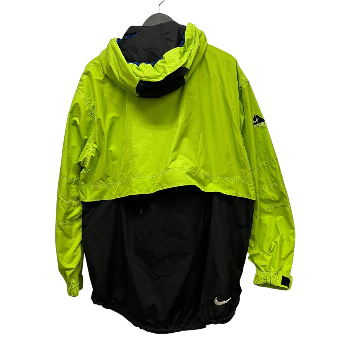 NIKE ACG CLIMA F．I．T MOUNTAIN PARKAフーデットシェルジップアップジャケットF7-NAC 古着・中古-2枚目のアイテム画像