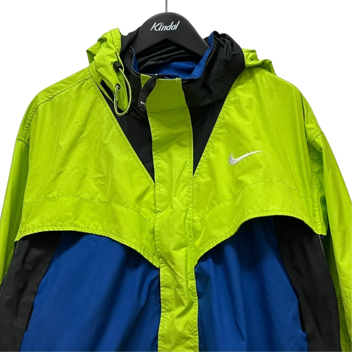 NIKE ACG CLIMA F．I．T MOUNTAIN PARKAフーデットシェルジップアップジャケットF7-NAC 古着・中古-4枚目のアイテム画像