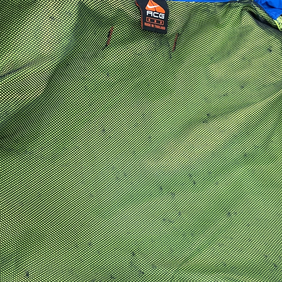 NIKE ACG CLIMA F．I．T MOUNTAIN PARKAフーデットシェルジップアップジャケットF7-NAC 古着・中古-8枚目のアイテム画像