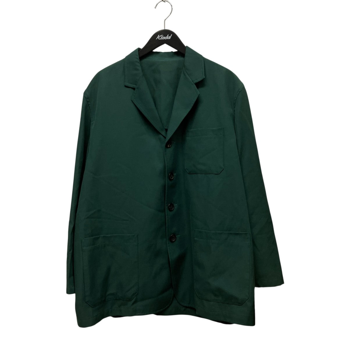 Y’S for men 13AWシャツジャケットMQ-J14-102 古着・中古-1枚目のアイテム画像