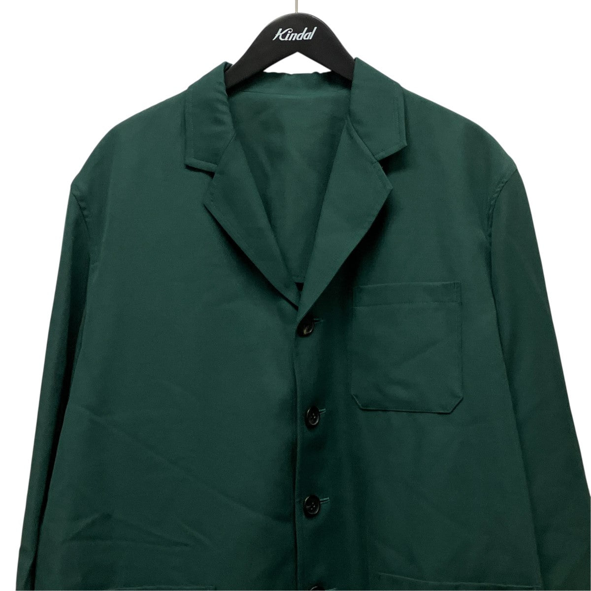 Y’S for men 13AWシャツジャケットMQ-J14-102 古着・中古-3枚目のアイテム画像