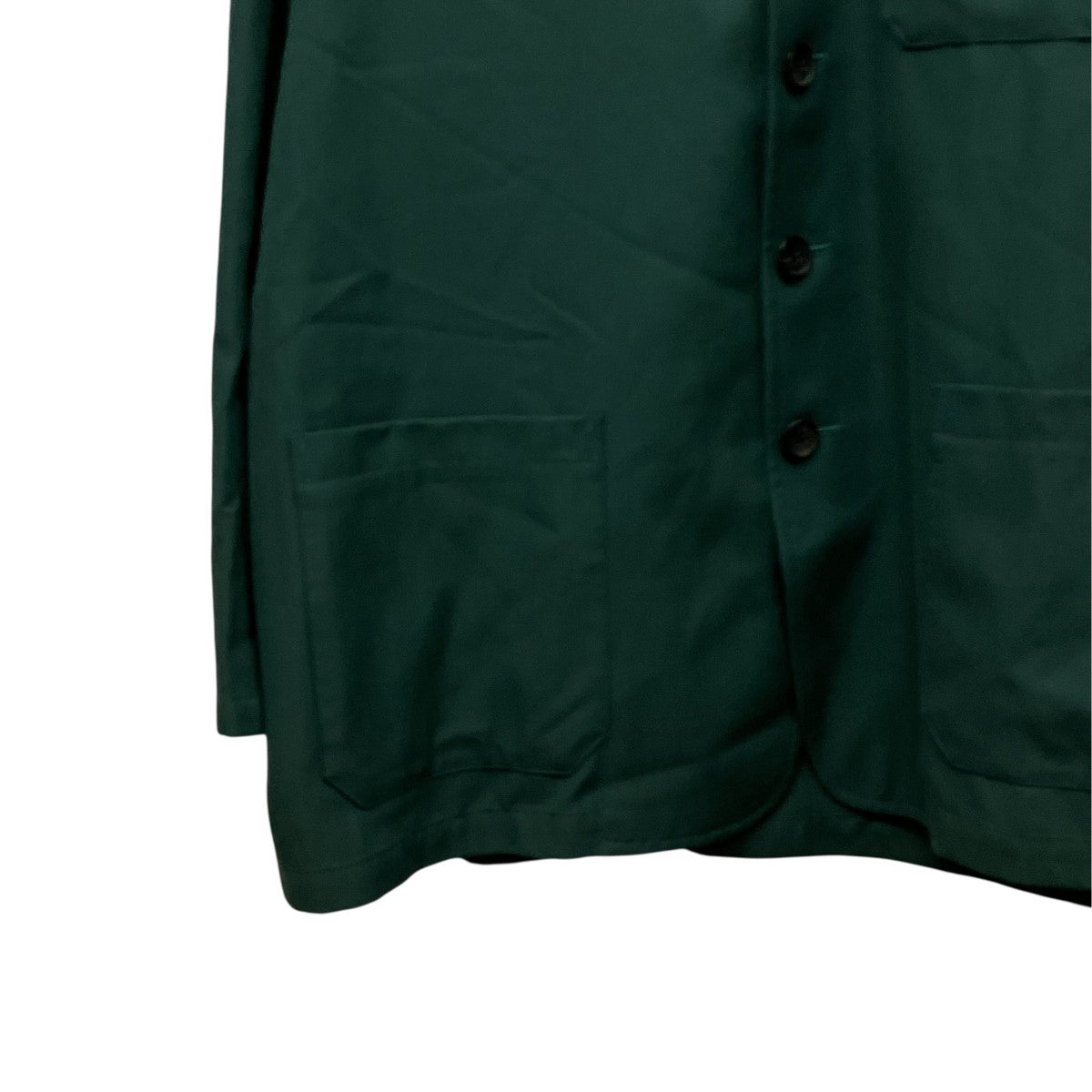 Y’S for men 13AWシャツジャケットMQ-J14-102 古着・中古-4枚目のアイテム画像