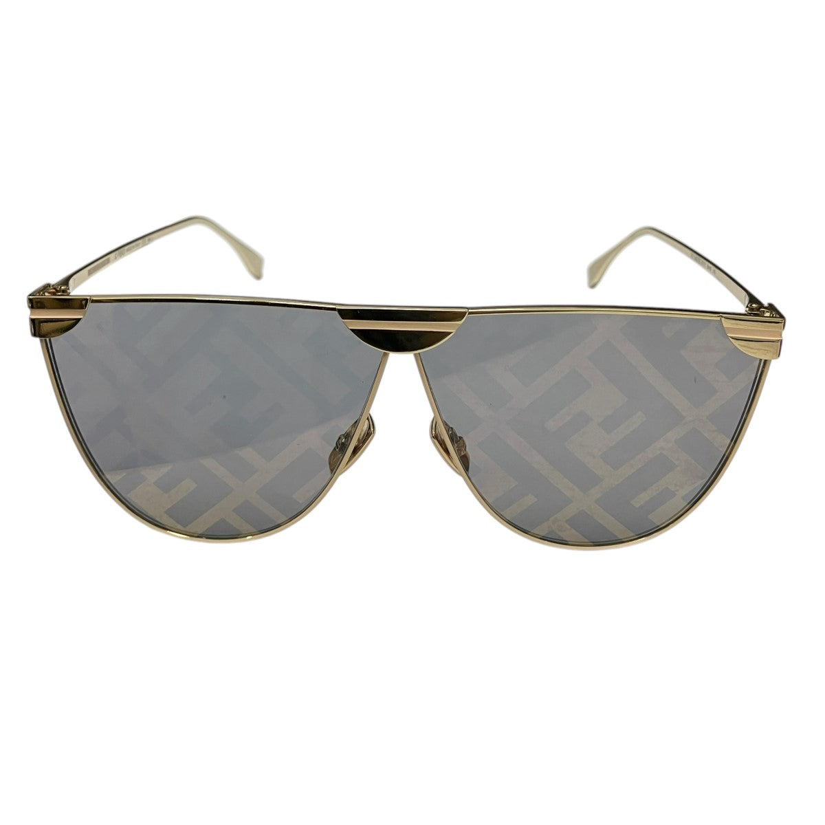 FENDI サングラスFF 0467/S 2F77Y 古着・中古-1枚目のアイテム画像