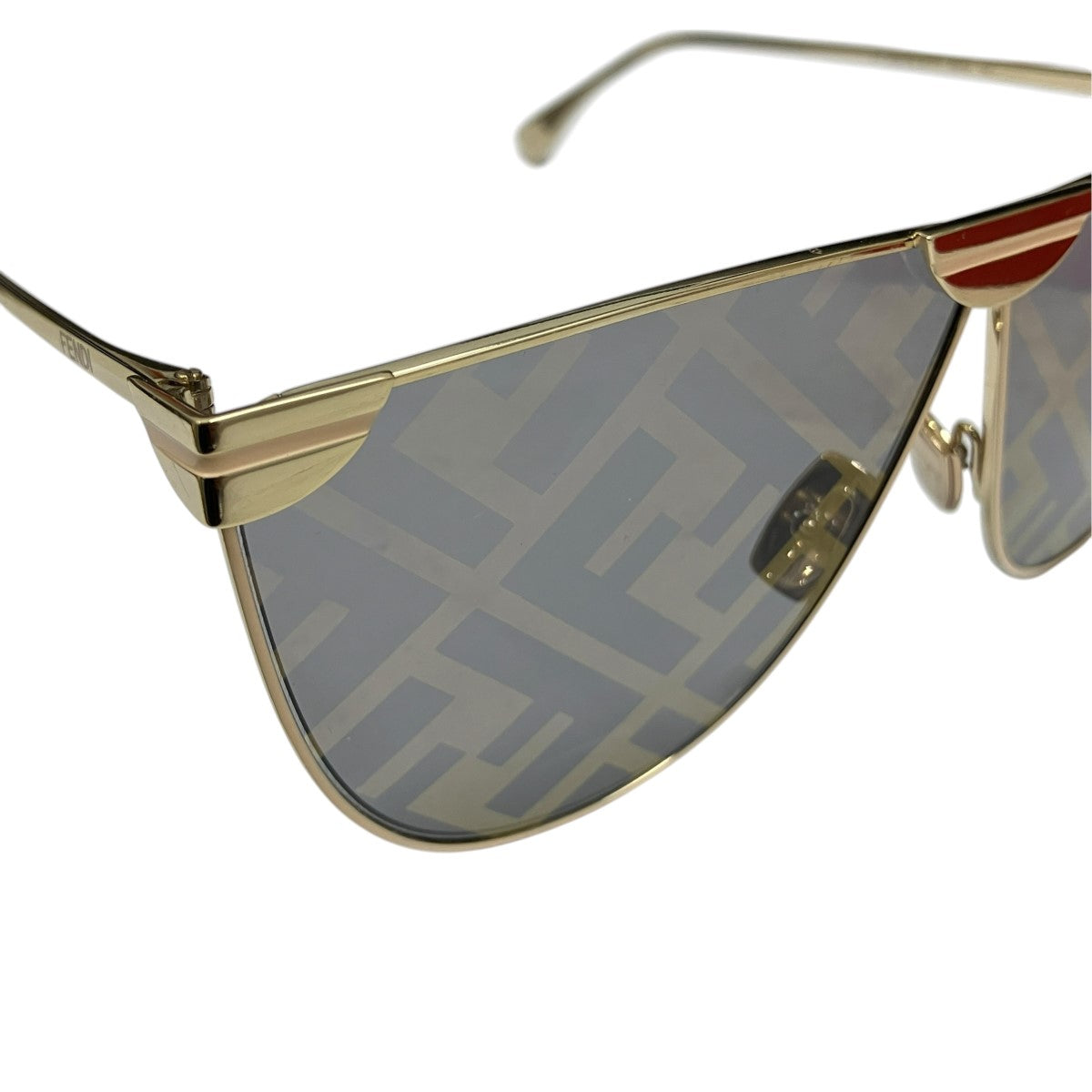 FENDI サングラスFF 0467/S 2F77Y 古着・中古-4枚目のアイテム画像