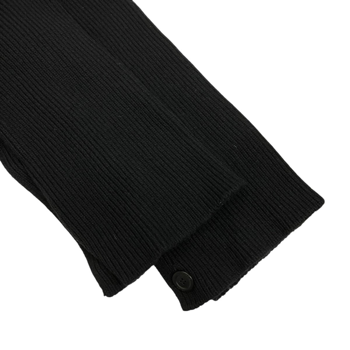 PETER DO Crew Neck Cape SweaterアームスリットニットPD-FW22-723-WOL 古着・中古-5枚目のアイテム画像