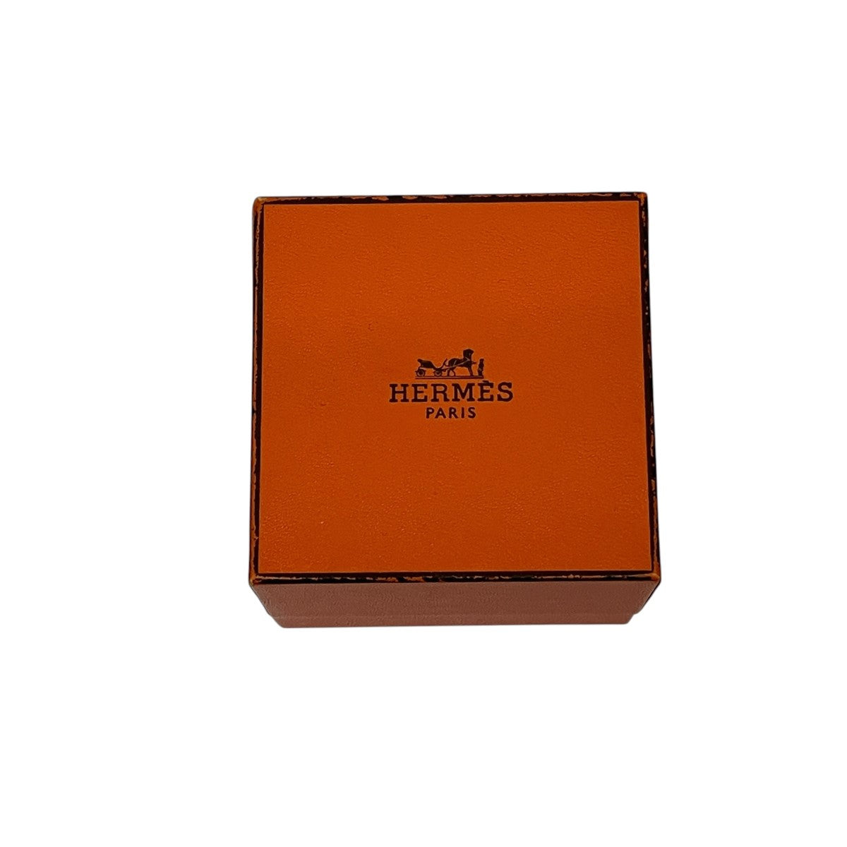 HERMES 4．2gコリエドシアンシPMリング 古着・中古-6枚目のアイテム画像