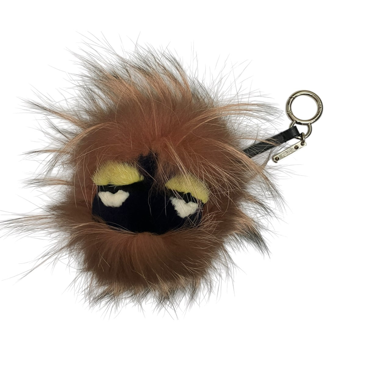 FENDI モンスターデザインファーチャーム 古着・中古-1枚目のアイテム画像