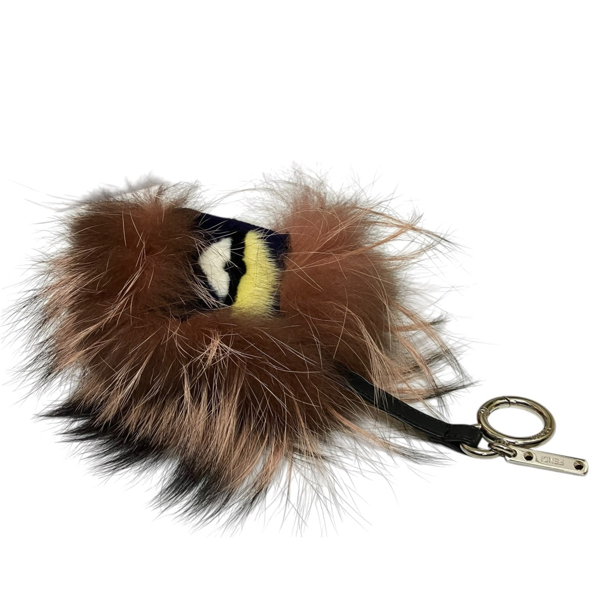 FENDI モンスターデザインファーチャーム 古着・中古-4枚目のアイテム画像
