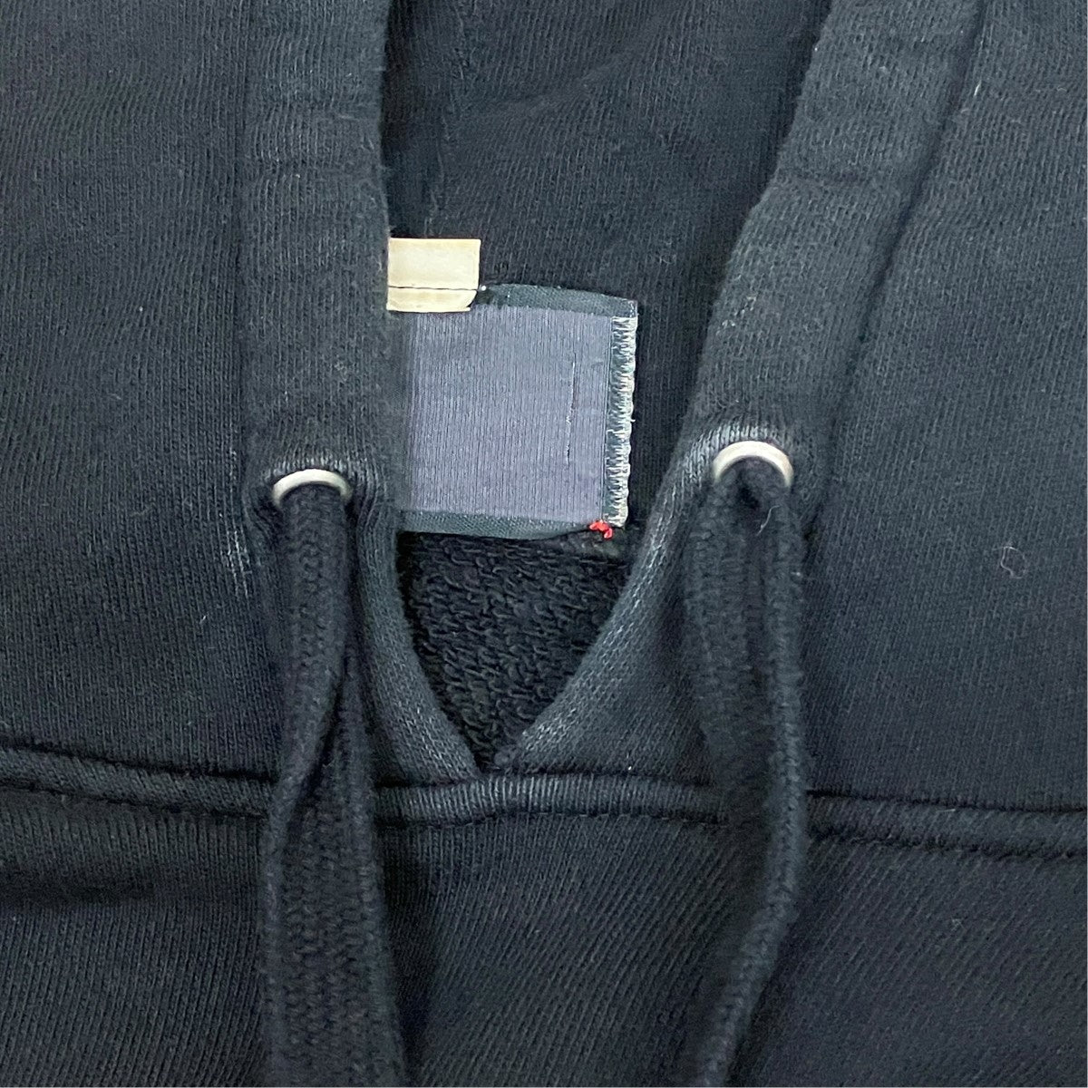 GUCCI ロゴプリントフーデッドパーカー623244 古着・中古-6枚目のアイテム画像