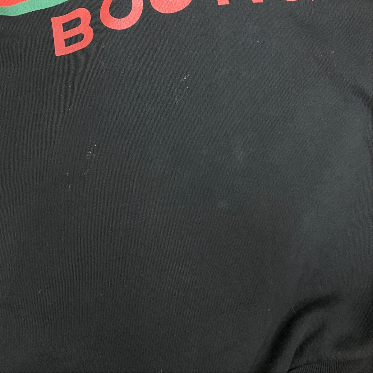 GUCCI ロゴプリントフーデッドパーカー623244 古着・中古-7枚目のアイテム画像