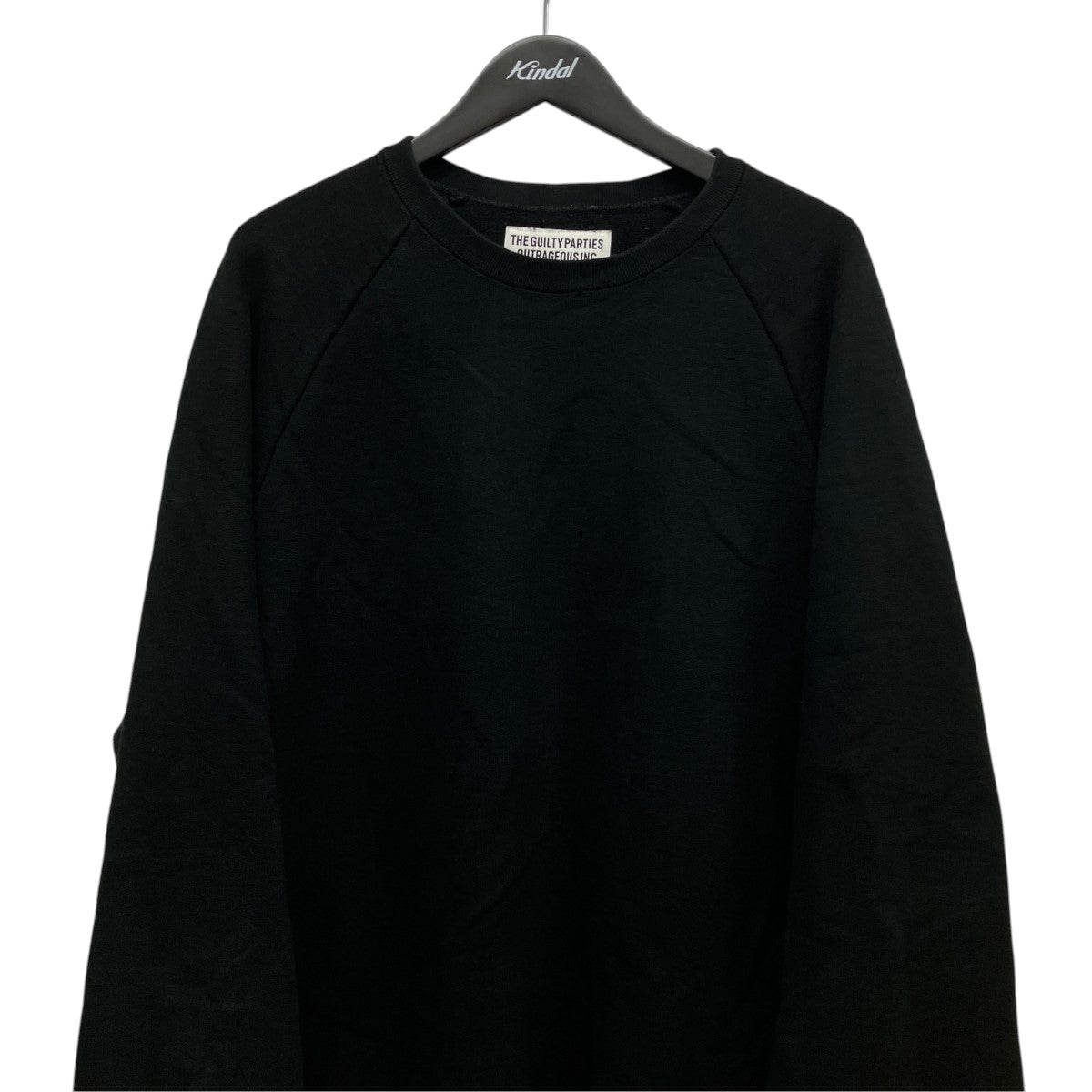 WACKO MARIA ワッペンスウェット 古着・中古-3枚目のアイテム画像