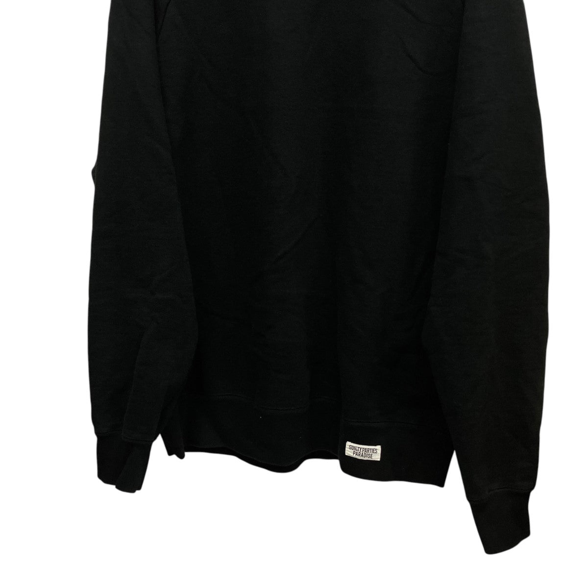 WACKO MARIA ワッペンスウェット 古着・中古-4枚目のアイテム画像