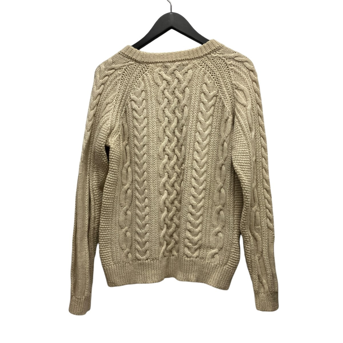 doublet 15AWケーブルニット15AW12KN14 古着・中古-2枚目のアイテム画像