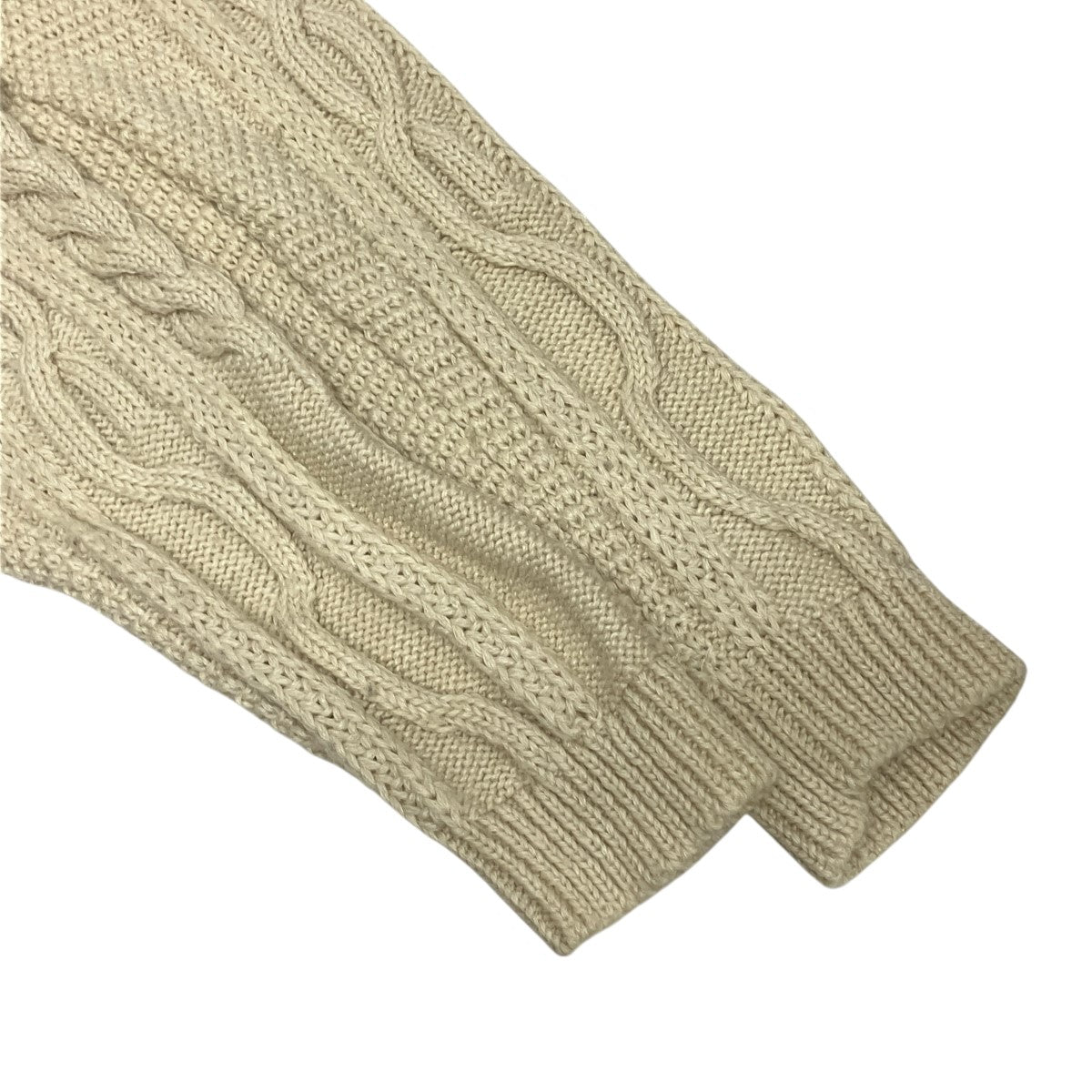 doublet 15AWケーブルニット15AW12KN14 古着・中古-5枚目のアイテム画像