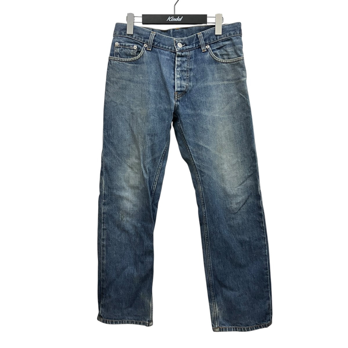 HELMUT LANG 99s 本人期デニムパンツ 古着・中古-1枚目のアイテム画像