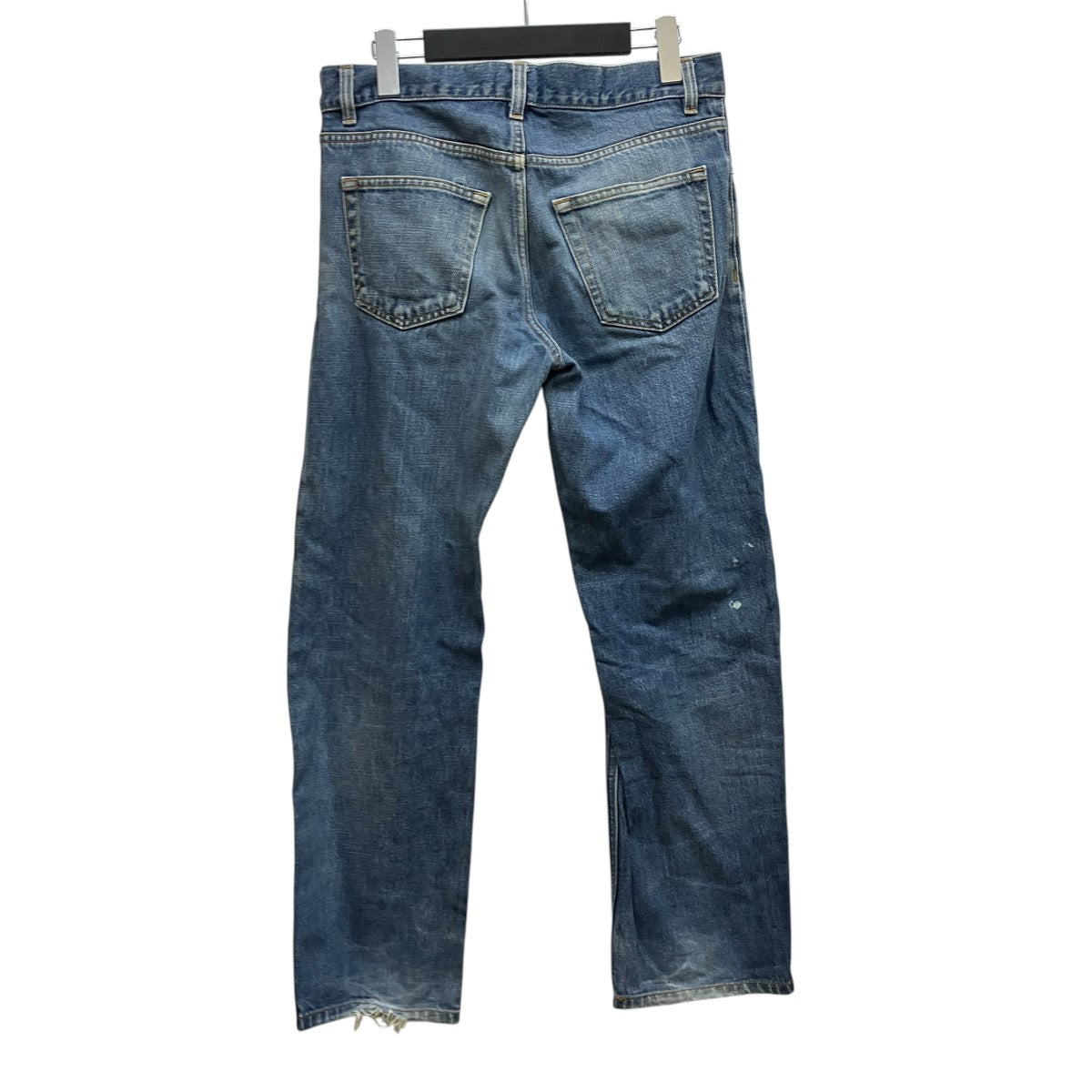 HELMUT LANG 99s 本人期デニムパンツ 古着・中古-2枚目のアイテム画像