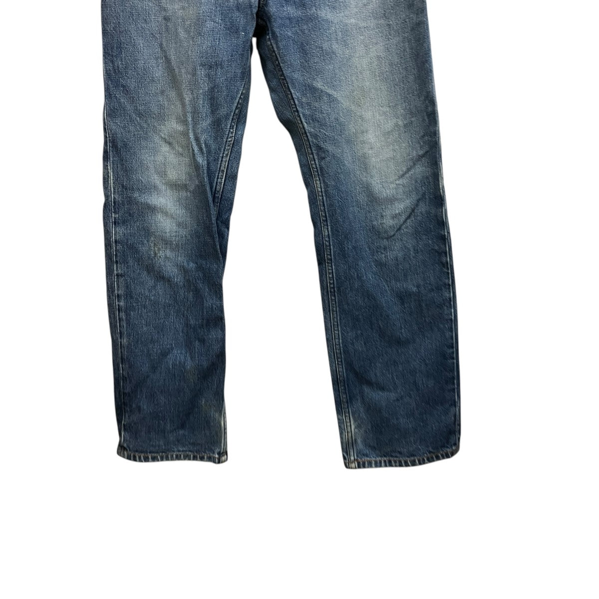 HELMUT LANG 99s 本人期デニムパンツ 古着・中古-4枚目のアイテム画像