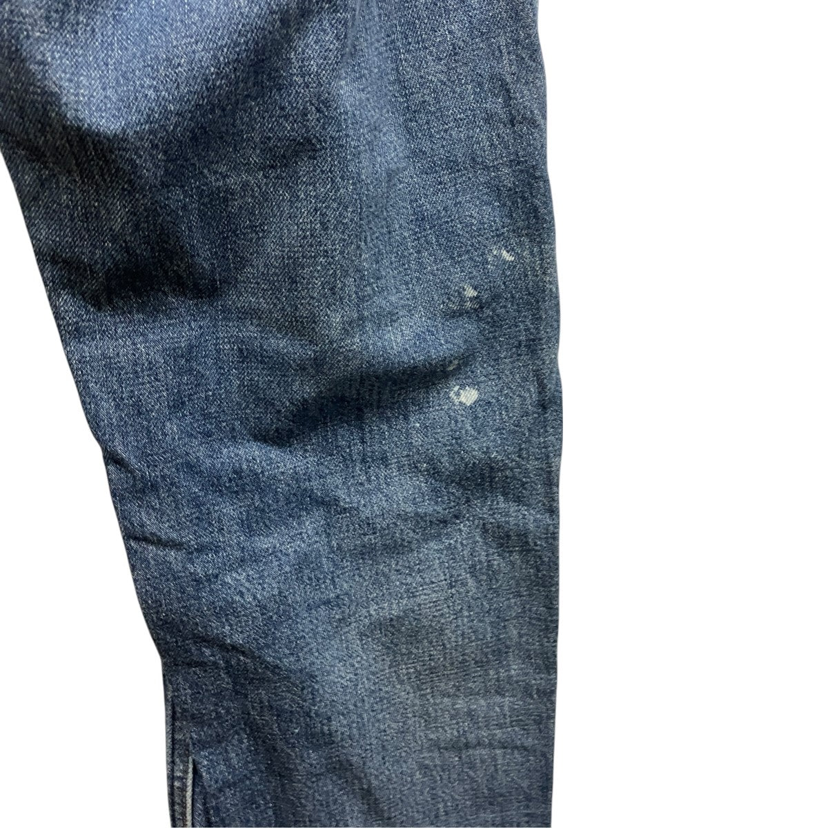 HELMUT LANG 99s 本人期デニムパンツ 古着・中古-6枚目のアイテム画像