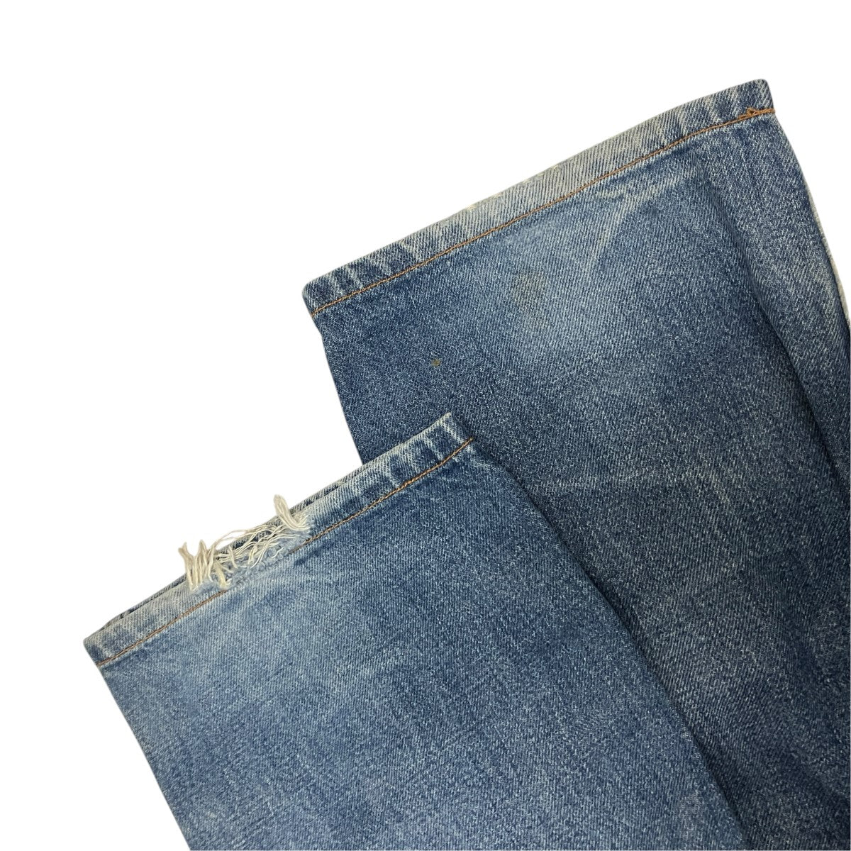 HELMUT LANG 99s 本人期デニムパンツ 古着・中古-7枚目のアイテム画像