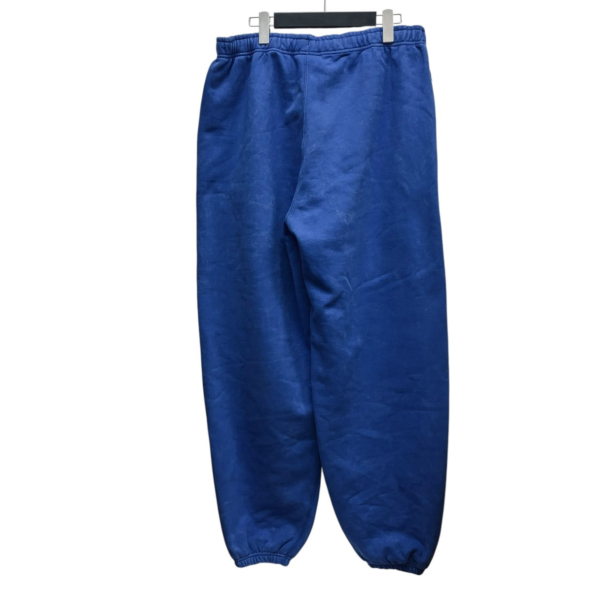 NIKE×stussy アッシュ加工ロゴ刺しゅうスウェットパンツDR4025-480 NRG Acid Washed Fleece Pants 古着・中古-2枚目のアイテム画像