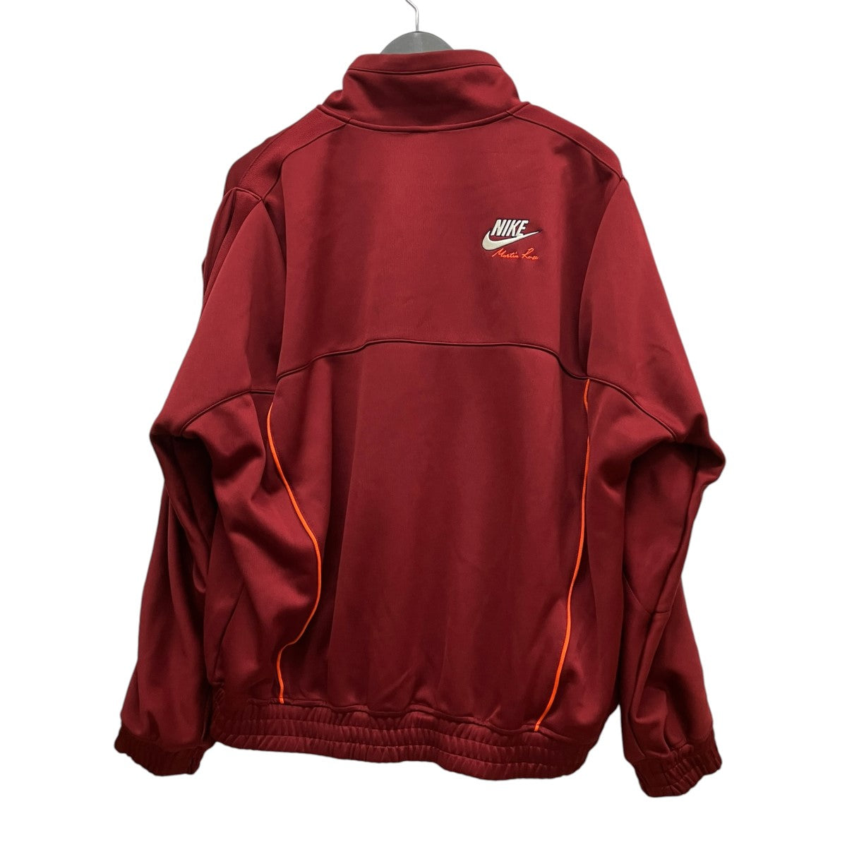 Martine rose×NIKE Track JacketトラックジャケットAQ4456-677 古着・中古-2枚目のアイテム画像