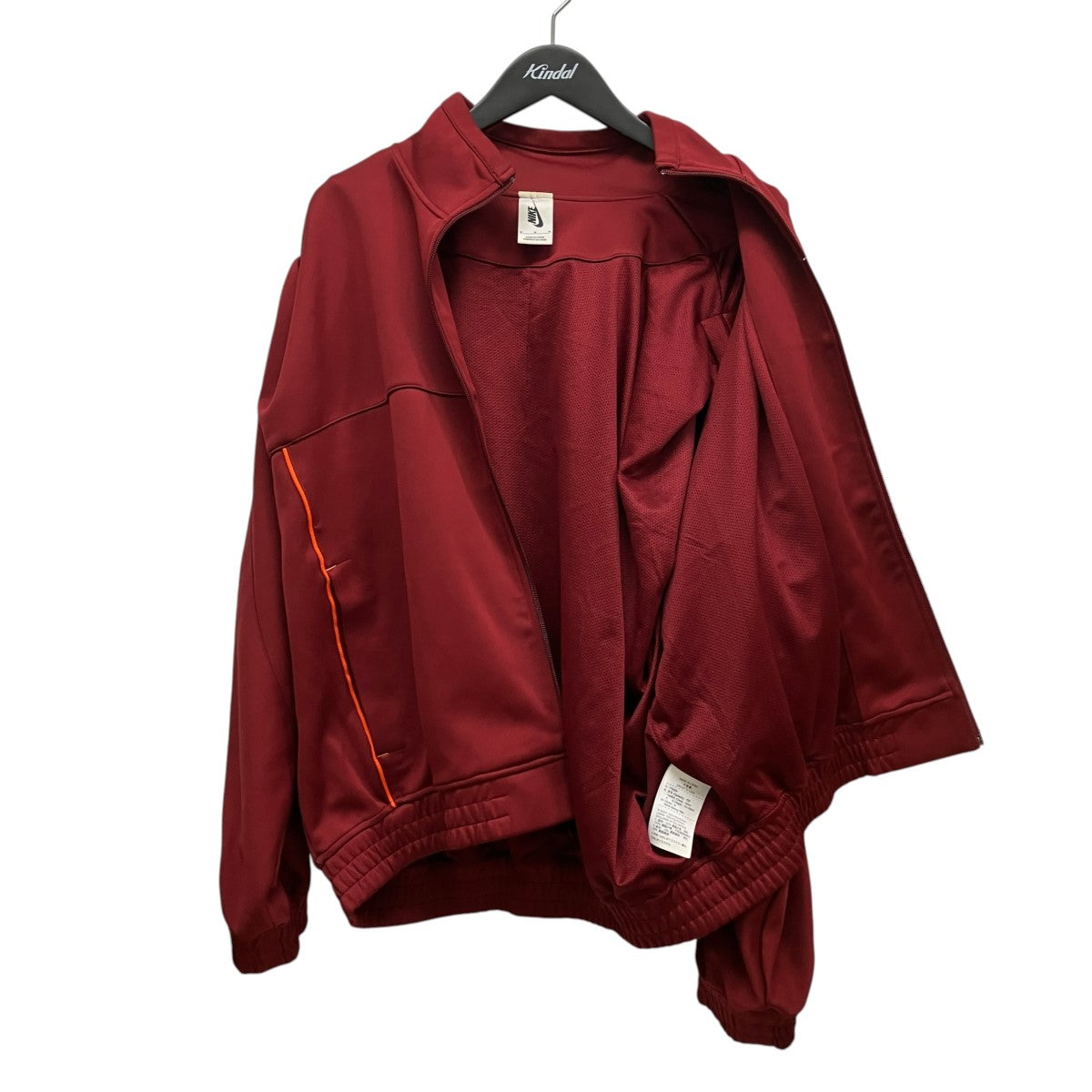 Martine rose×NIKE Track JacketトラックジャケットAQ4456-677 古着・中古-5枚目のアイテム画像