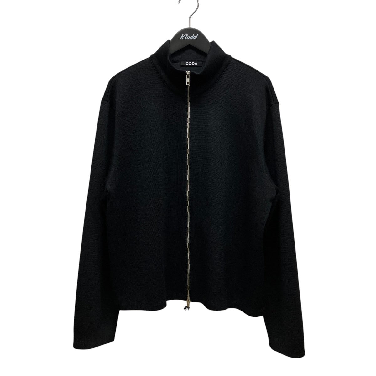 CODA ZIP UPジャケット 古着・中古-1枚目のアイテム画像
