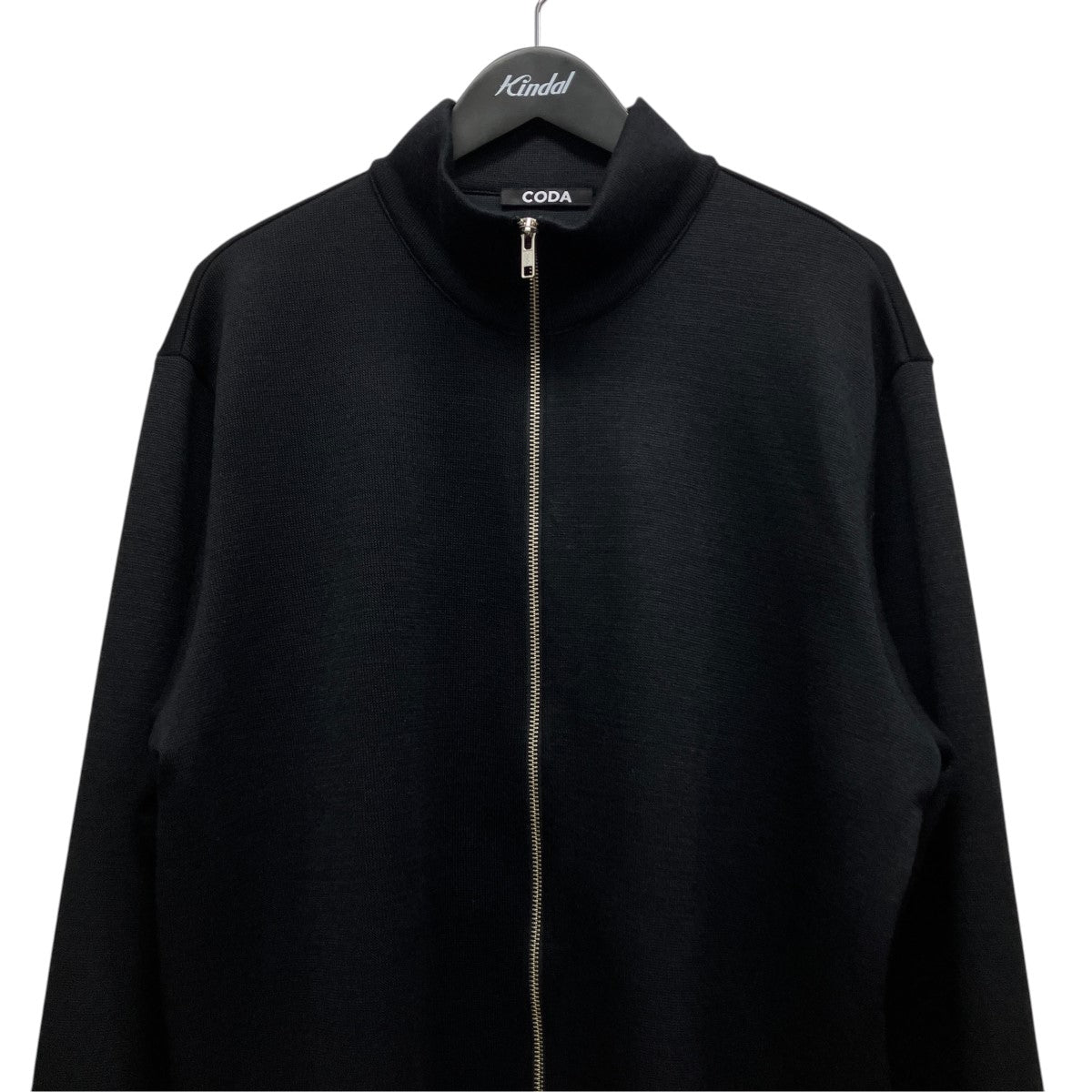 CODA ZIP UPジャケット 古着・中古-3枚目のアイテム画像