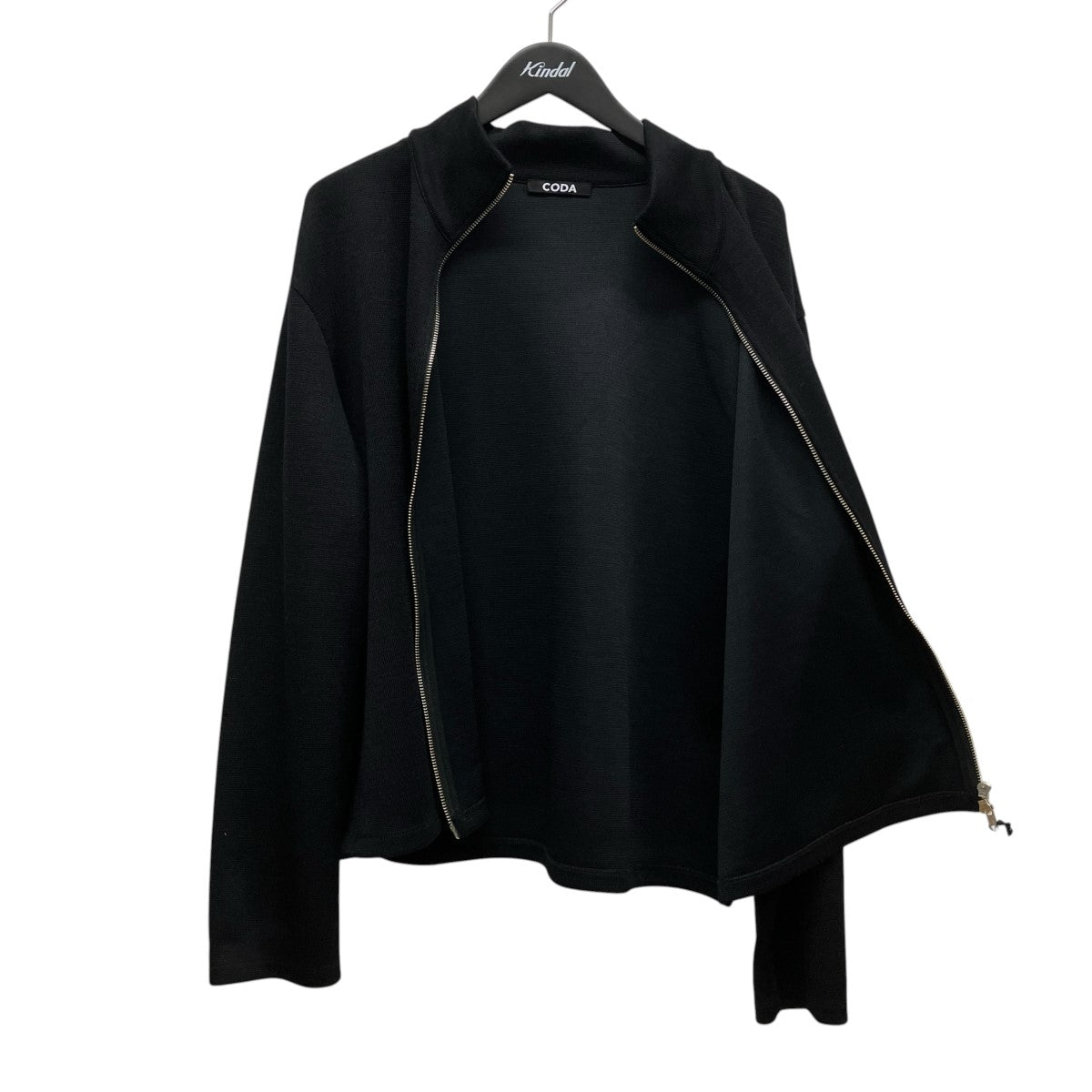 CODA ZIP UPジャケット 古着・中古-5枚目のアイテム画像