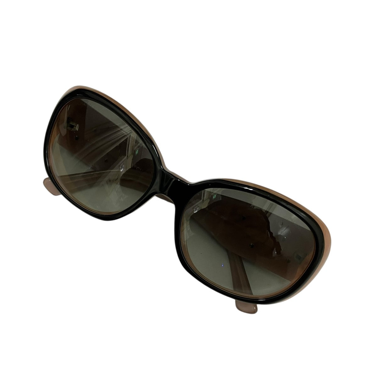 CHANEL サングラス5113-A c.851/11 古着・中古-1枚目のアイテム画像