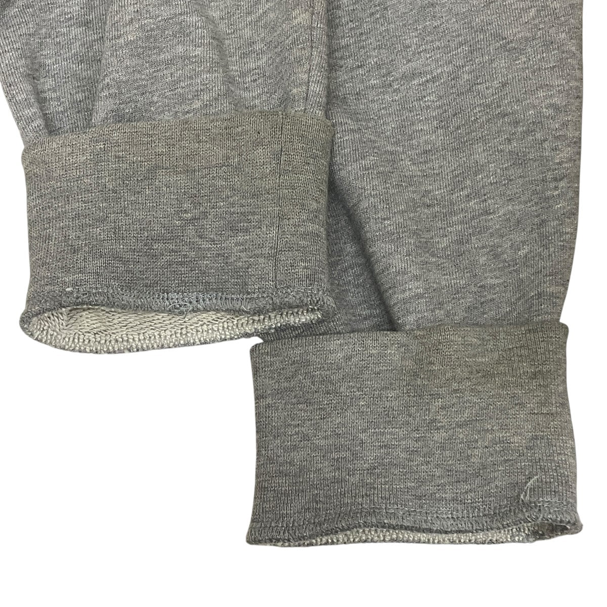 Maison Margiela 18SSフーデッドジップアップハノ字パーカーS50GU0055 古着・中古-9枚目のアイテム画像