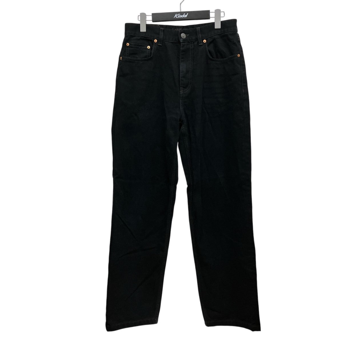 BALENCIAGA ルーズフィットジーンズ736540 古着・中古-1枚目のアイテム画像