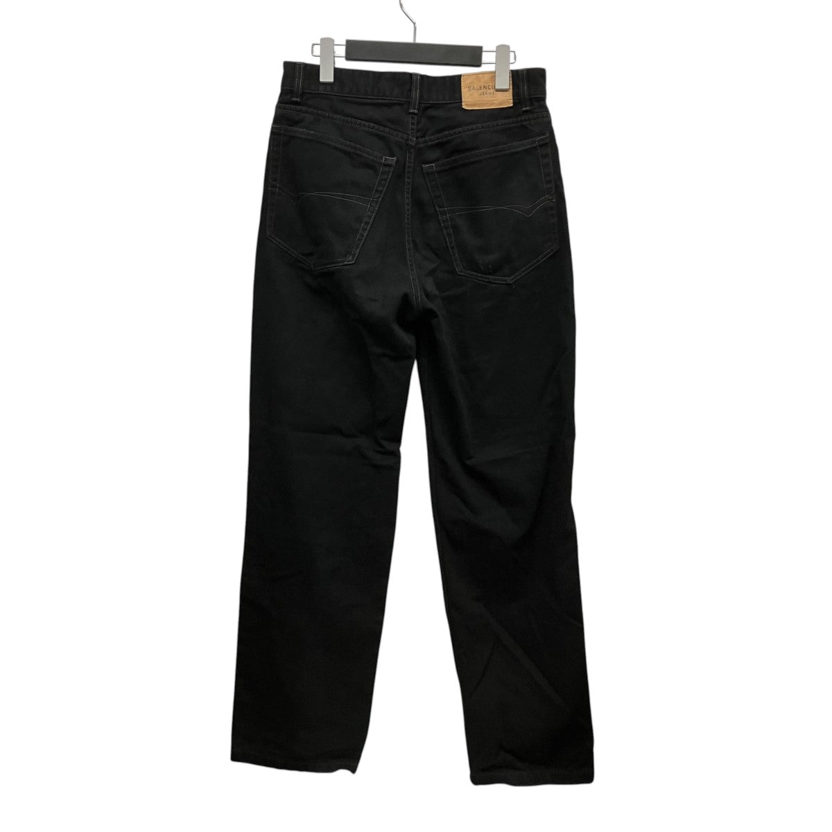 BALENCIAGA ルーズフィットジーンズ736540 古着・中古-2枚目のアイテム画像