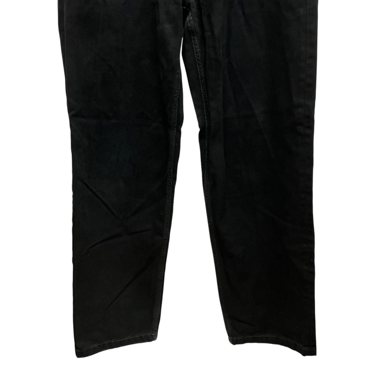 BALENCIAGA ルーズフィットジーンズ736540 古着・中古-4枚目のアイテム画像