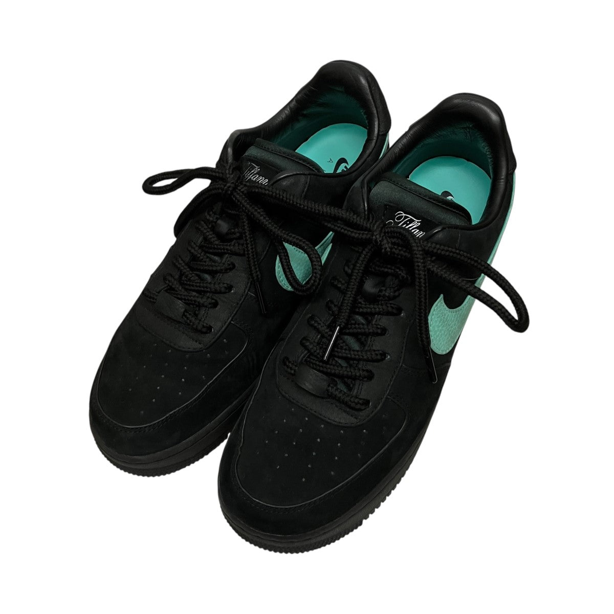 Tiffany ＆ Co．×NIKE AIR FORCE 1 1837DZ1382-001 古着・中古-1枚目のアイテム画像