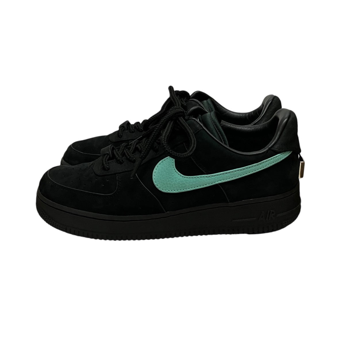 Tiffany ＆ Co．×NIKE AIR FORCE 1 1837DZ1382-001 古着・中古-3枚目のアイテム画像