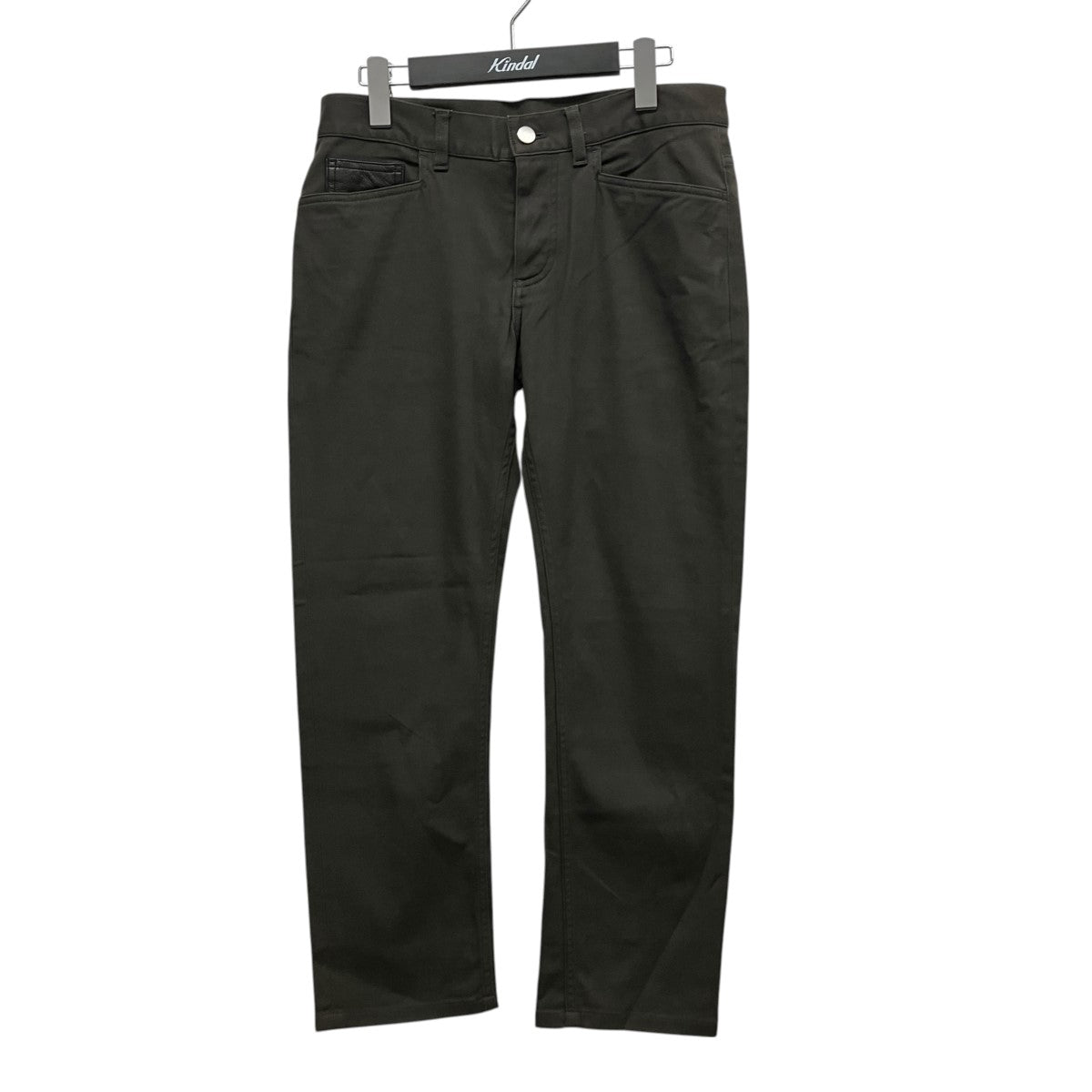 HERMES スキニーパンツ 古着・中古-1枚目のアイテム画像